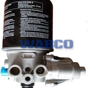 Air Dryer, compressed air system
