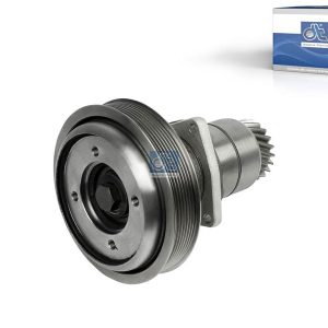 Bearing, fan shaft (engine cooling)