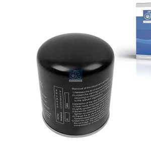 Air Dryer Cartridge, compressed-air system