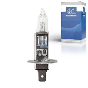 Bulb, high beam headlight