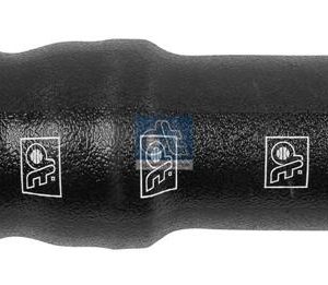 Bellow, driver cab suspension