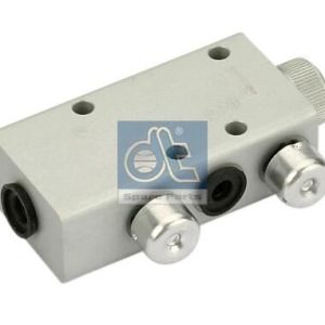 Anti-Rotation Actuator, manual transmission