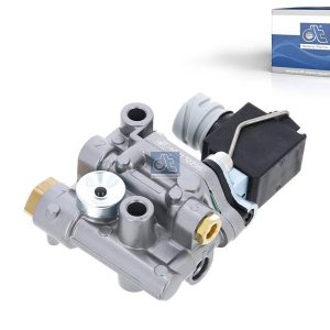 Boost Pressure Control Valve