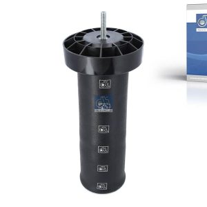 Bellow, air suspension