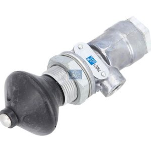 Anti-Rotation Actuator, manual transmission