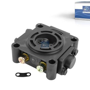 Anti-Rotation Actuator, manual transmission