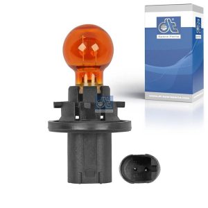 Bulb, direction indicator/end outline marker light
