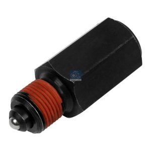 Anti-Rotation Actuator, manual transmission