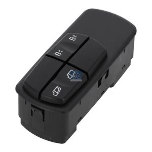 CONTROL PANEL ΠΟΡΤΑΣ ΣΥΝΟΔΗΓΟΥ MERCEDES