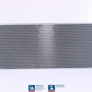 Condenser, air conditioning