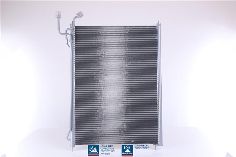 Condenser, air conditioning