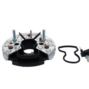 Rectifier, alternator