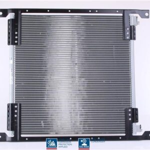Condenser, air conditioning