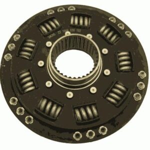 Torsion Damper, clutch