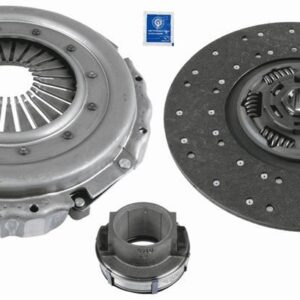 ΣΕΤ ΣΥΜΠΛΕΚΤΗ VOLVO FE / RENAULT 395mm S Reman