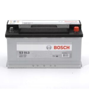 ΜΠΑΤΑΡΙΑ ΕΚΚΙΝΗΣΗΣ BOSCH S3 90Ah