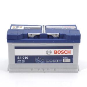 ΜΠΑΤΑΡΙΑ ΕΚΚΙΝΗΣΗΣ BOSCH S4 80Ah