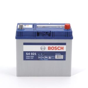 ΜΠΑΤΑΡΙΑ ΕΚΚΙΝΗΣΗΣ BOSCH S4 45Ah