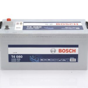 ΜΠΑΤΑΡΙΑ ΕΚΚΙΝΗΣΗΣ BOSCH T4 215Ah