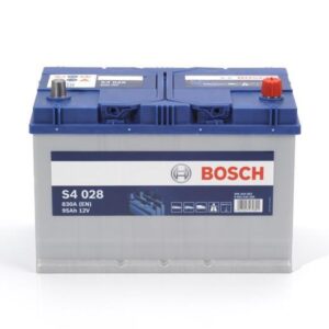 ΜΠΑΤΑΡΙΑ ΕΚΚΙΝΗΣΗΣ BOSCH S4 95Ah (R)