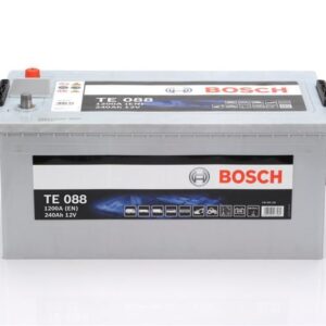 ΜΠΑΤΑΡΙΑ ΕΚΚΙΝΗΣΗΣ BOSCH TE 240Ah EFB TECHNOLOGY