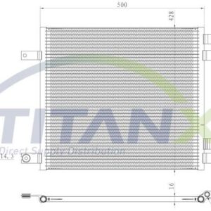 ΨΥΓΕΙΟ A/C DAF