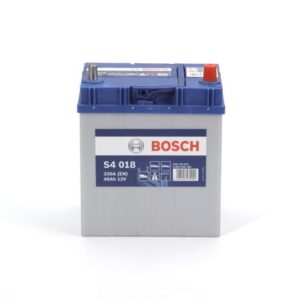 ΜΠΑΤΑΡΙΑ ΕΚΚΙΝΗΣΗΣ BOSCH S4 40Ah
