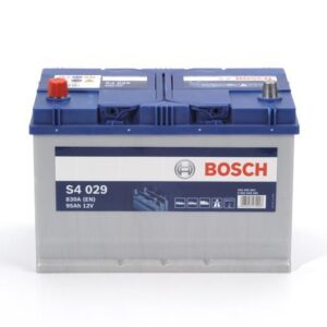 ΜΠΑΤΑΡΙΑ ΕΚΚΙΝΗΣΗΣ BOSCH S4 95Ah (L)