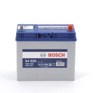 ΜΠΑΤΑΡΙΑ ΕΚΚΙΝΗΣΗΣ BOSCH S4 45Ah