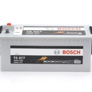 ΜΠΑΤΑΡΙΑ ΕΚΚΙΝΗΣΗΣ BOSCH T5 180Ah