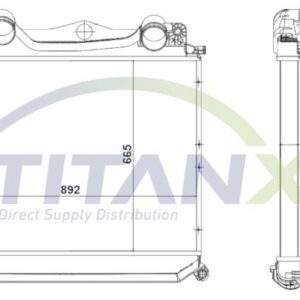Charge Air Cooler