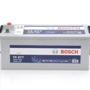 ΜΠΑΤΑΡΙΑ ΕΚΚΙΝΗΣΗΣ BOSCH T4 170Ah
