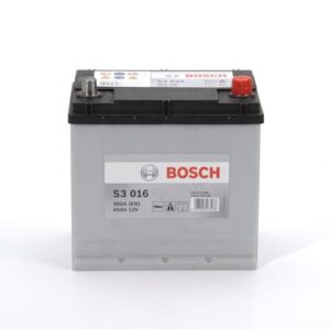 ΜΠΑΤΑΡΙΑ ΕΚΚΙΝΗΣΗΣ BOSCH S3 45Ah (R)