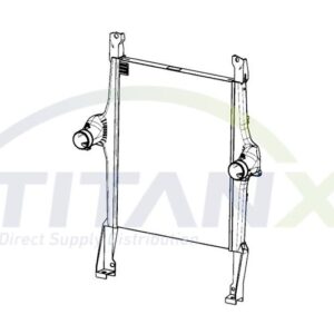 Charge Air Cooler