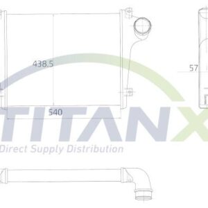 Charge Air Cooler