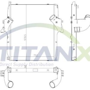 Charge Air Cooler