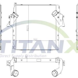 Charge Air Cooler