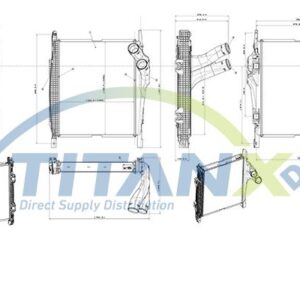 Charge Air Cooler