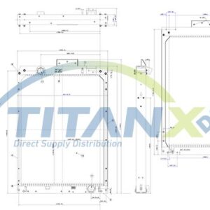 ΨΥΓΕΙΟ ΝΕΡΟΥ MERCEDES CITARO, CONECTO
