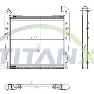 Charge Air Cooler