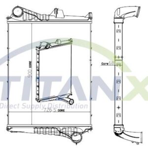 Charge Air Cooler