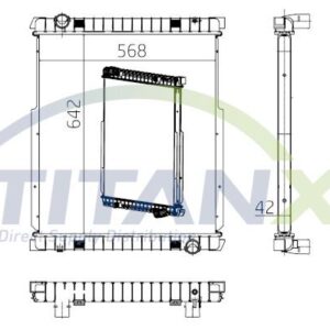 ΨΥΓΕΙΟ ΝΕΡΟΥ IVECO EUROCARGO