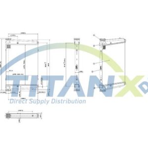 Charge Air Cooler