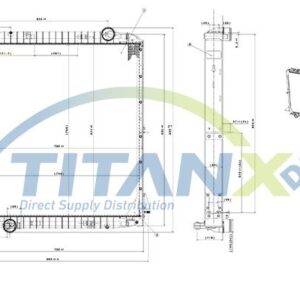 ΨΥΓΕΙΟ ΝΕΡΟΥ IVECO EUROTECH, EUROTRAKKER