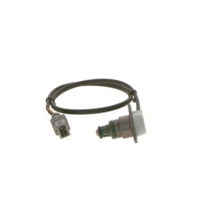 Valve, injection system