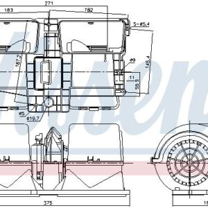 ΒΕΝΤΙΛΑΤΕΡ ΕΣΩΤΕΡΙΚΟΥ ΧΩΡΟΥ SCANIA