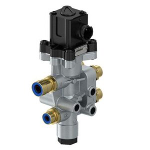 Control Valve, trailer
