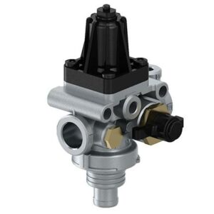 Pressure Controller, compressed air system