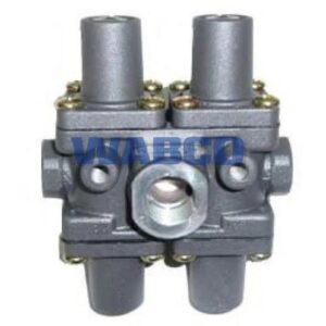 Multi-circuit Protection Valve