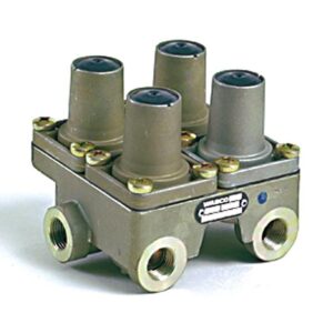 Multi-circuit Protection Valve